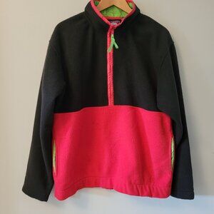 Vintage 90s Men's Glacier Fleece, Small